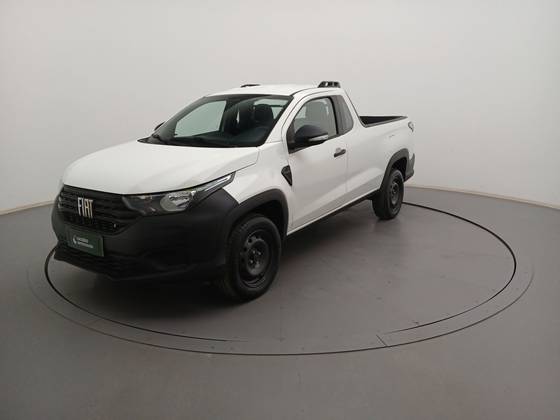 FIAT STRADA 1.3 FIREFLY FLEX ENDURANCE CS MANUAL